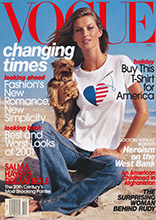 Vogue (USA-December 2001)