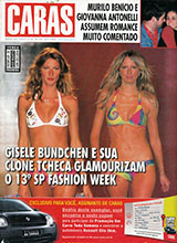 Caras (Brazil-July 2002)