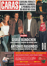Caras (Brazil-22 November 2002)