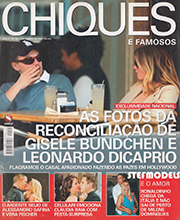 Chiques & Famosos (Brazil-4 January 2002)