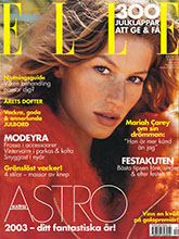 Elle (Sweden-December 2002)