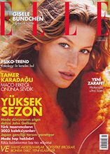 Elle (Turkey-November 2002)