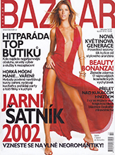 Harper's Bazaar (Czech Republik-March 2002)