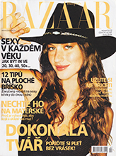 Harper's Bazaar (Czech Republik-August 2002)