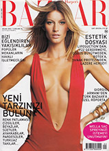 Harper's Bazaar (Turkey-April 2002)