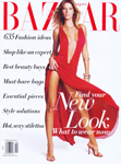 Harper's Bazaar (USA-February 2002)