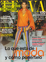 Telva (Spain-Spring Summer 2002)
