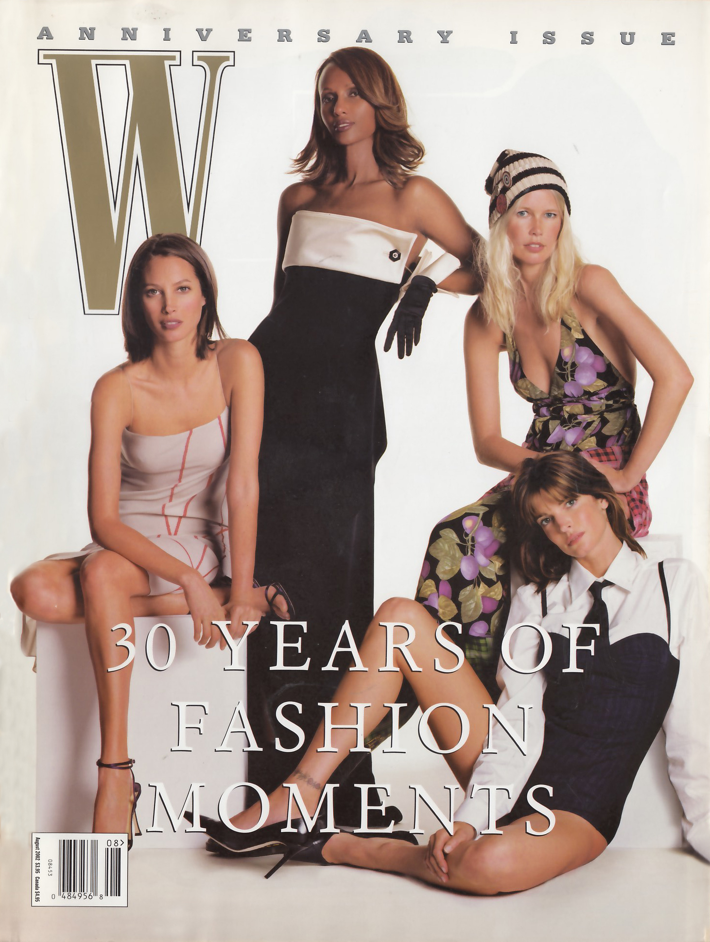 W (USA-August 2002)