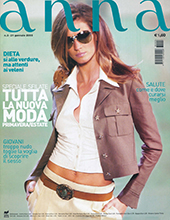 Anna (Italy-21 January 2003)