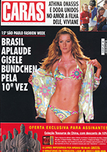 Caras (Brazil-4 July 2003)