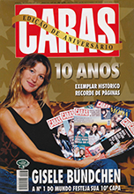 Caras (Brazil-14 November 2003)