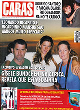 Caras (Brazil-16 May 2003)