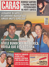 Caras (Brazil-16 May 2003)