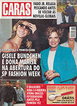 Caras (Brazil-31 January 2003)