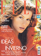 Elle (Argentina-July 2003)