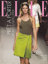 Elle (Croatia-March 2003)