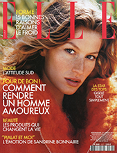 Elle (France-20 January 2003)