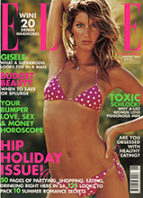 Elle (South Africa-January 2003)
