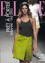 Elle (Turkey-March 2003)