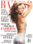 Harper's Bazaar (USA-February 2003)