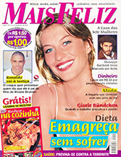 Mais Feliz (Brazil-24 January 2003)