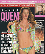 Quem (Brazil-4 July 2003)