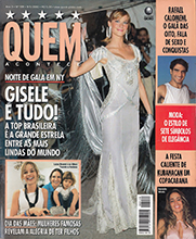 Quem (Brazil-September 2003)