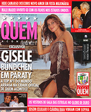 Quem (Brazil-24 January 2003)
