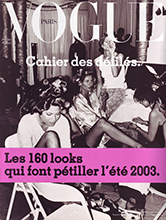 Vogue (France-February 2003)
