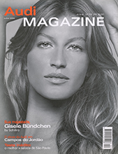 Audi Magazine (Brazil-July 2004)