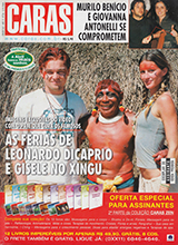 Caras (Brazil-3 September 2004)