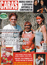 Caras (Brazil-3 September 2004)