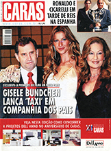 Caras (Brazil-8 October 2004)