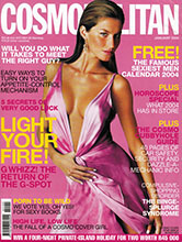 Cosmopolitan (South Africa-January 2004)