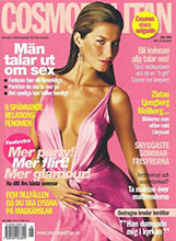 Cosmopolitan (Sweden-June 2004)