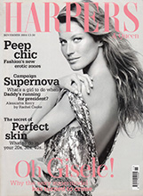 Harper's & Queen (UK-November 2004)