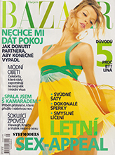 Harper's Bazaar (Czech Republik-June 2004)