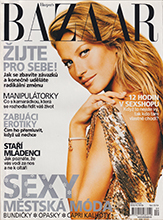 Harper's Bazaar (Czech Republik-October 2004)