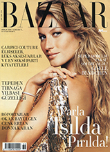 Harper's Bazaar (Turkey-December 2004)