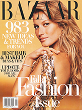 Harper's Bazaar (USA-September 2004)