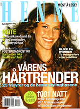 Henne (Sweden-January 2004)