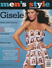Men's Style (Australia-December 2004)