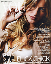 The Mail on Sunday - You (UK-14 November 2004)