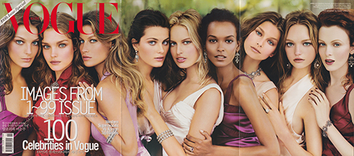 Vogue (Korea-November 2004)