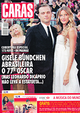 Caras (Brazil-4 March 2005)