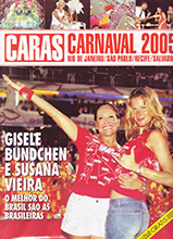 Caras (Brazil-11 February 2005)