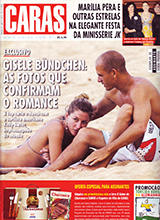 Caras (Brazil-23 December 2005)
