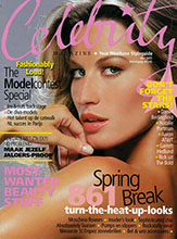 Celebrity (The Netherlands-May 2005)