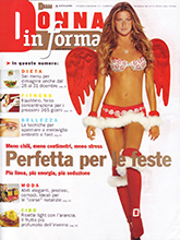 Donna in Forma (Italy-December 2005)