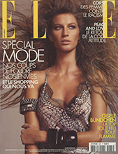 Elle (France-14 February 2005)